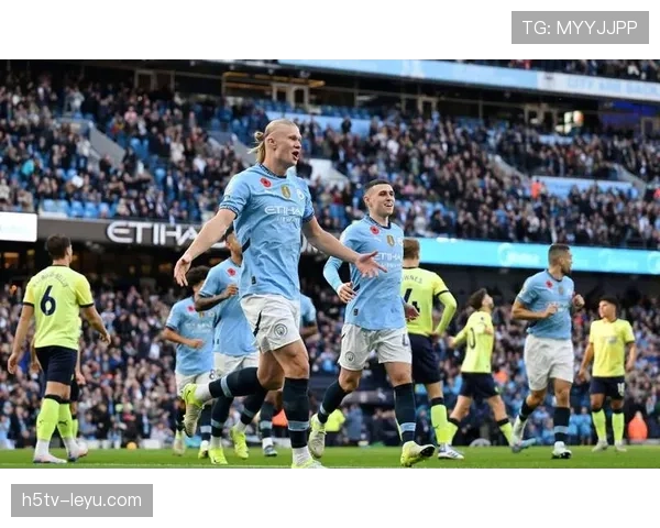 曼城控球体系仍在，为何难以持续制造有效压迫