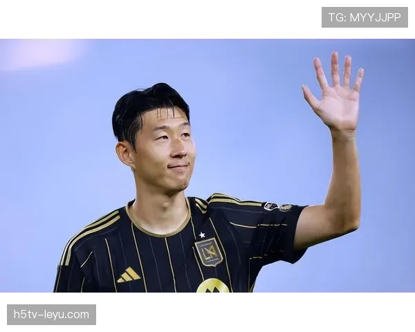 孙兴慜核心能力与赛场影响力解析